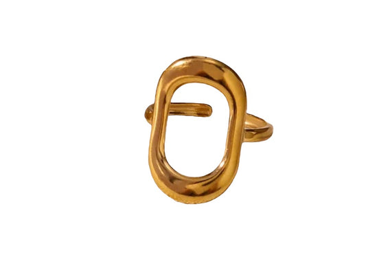 Mini Bold Ring