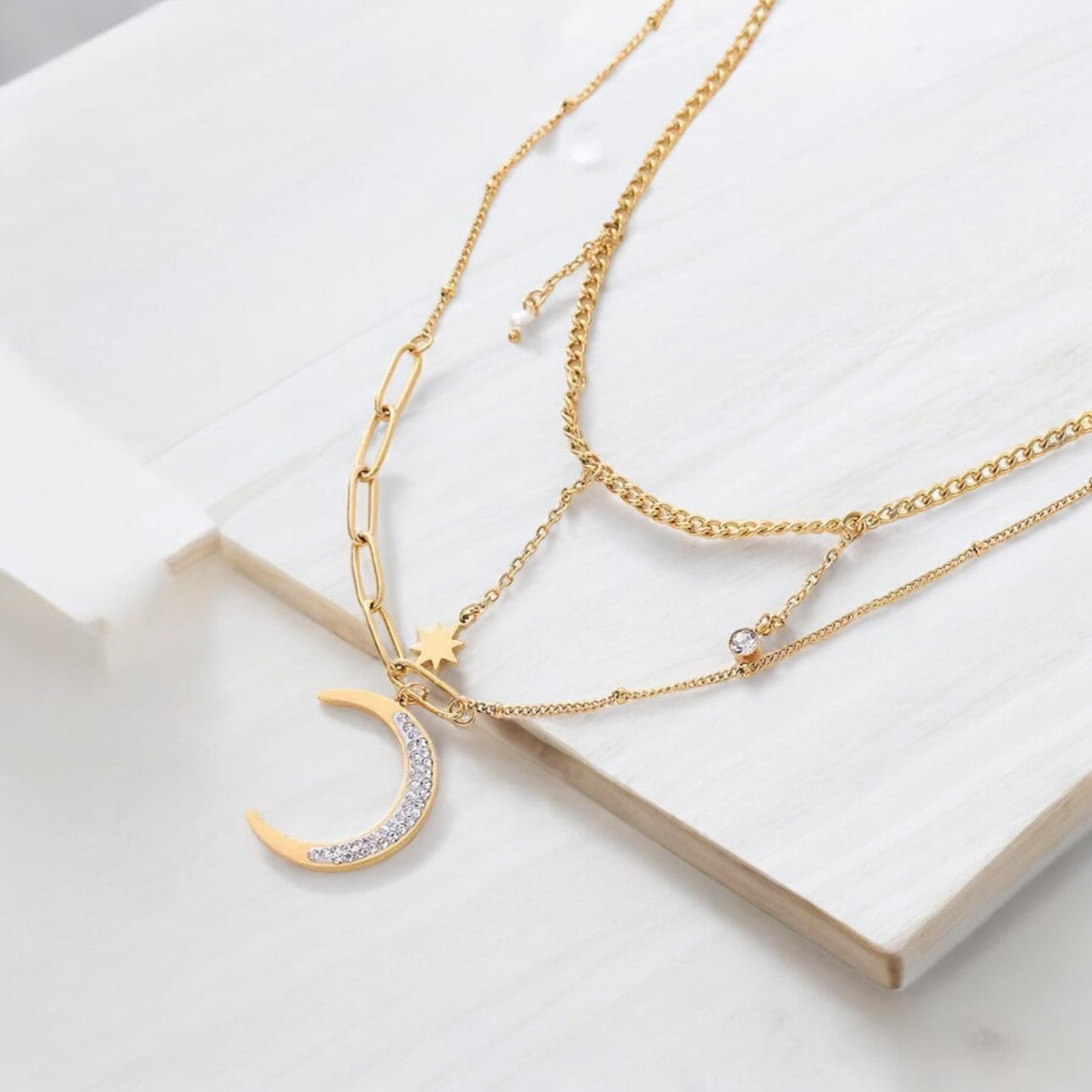 Stella Necklace