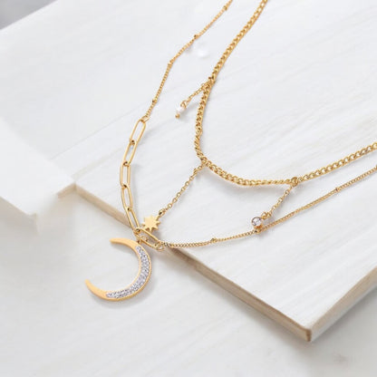 Stella Necklace