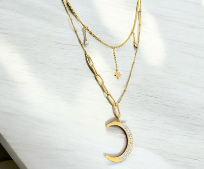 Stella Necklace