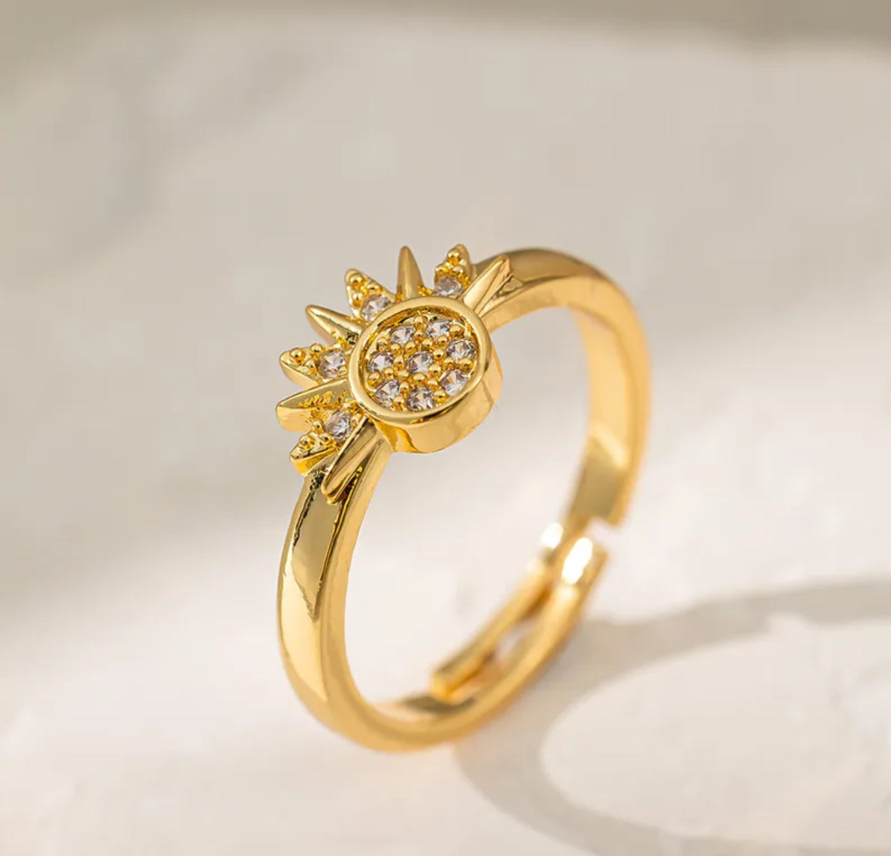2 in 1 Ring Moon