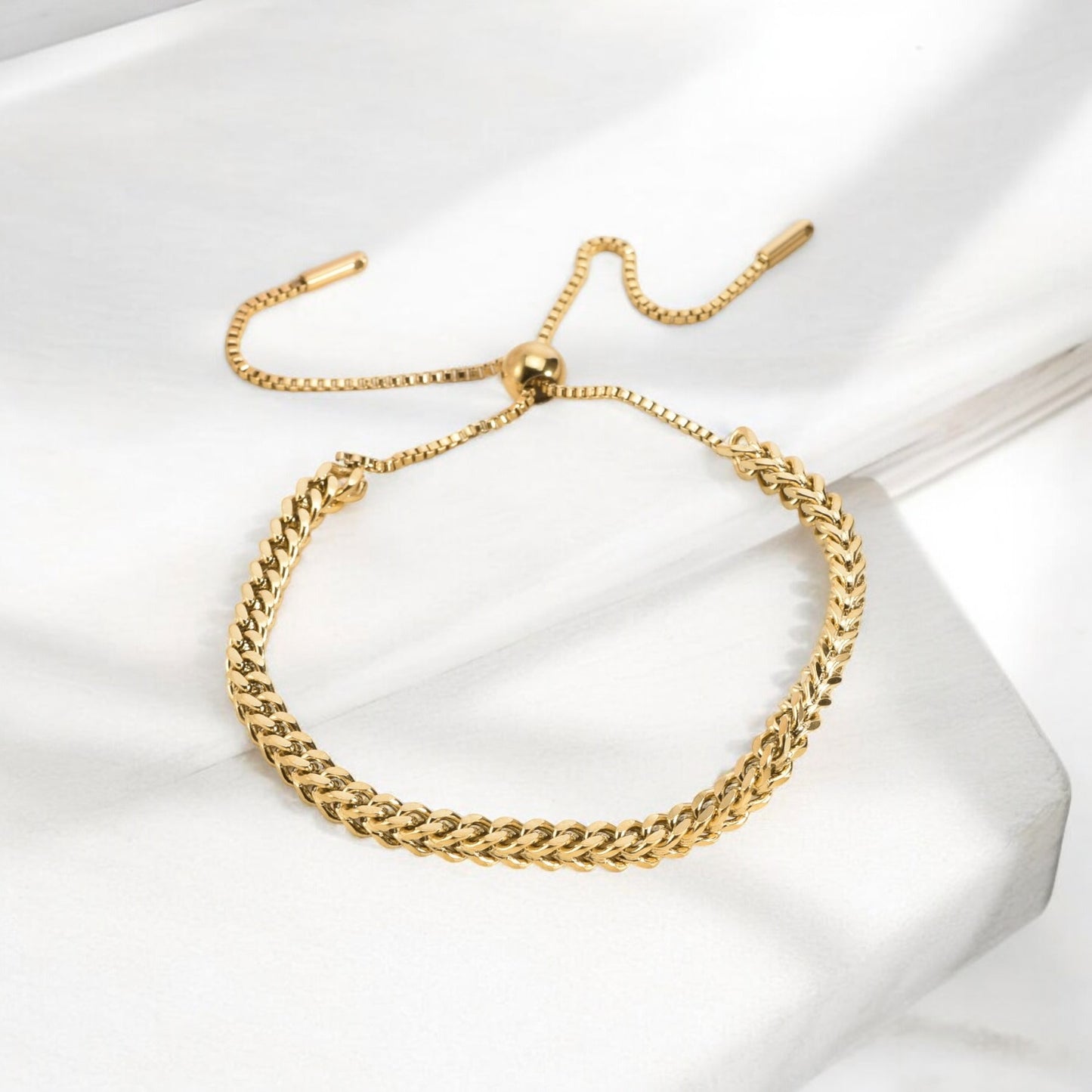 Gold Chic Bracelet