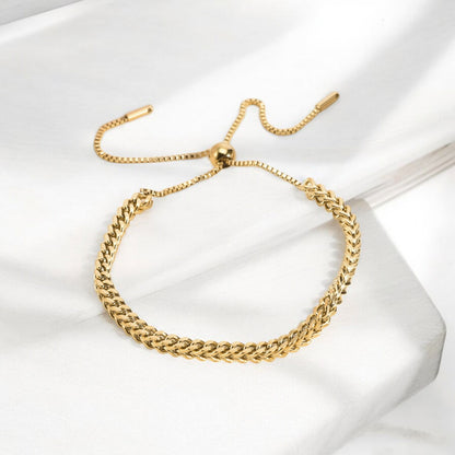 Gold Chic Bracelet