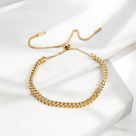 Gold Chic Bracelet