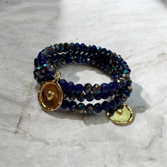 Wrap Crystal Bracelet