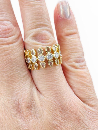 Cristal Ring