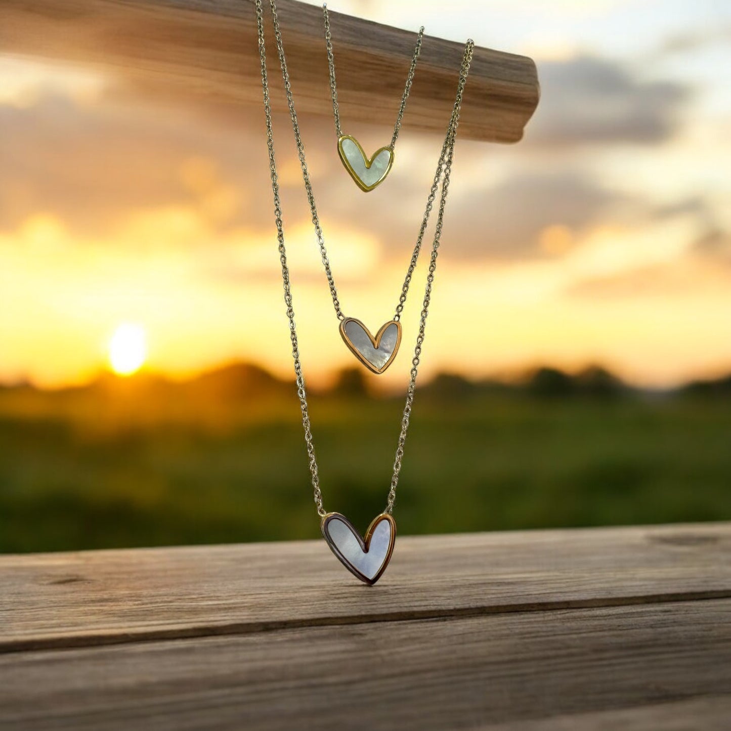 Lasting Love Necklace