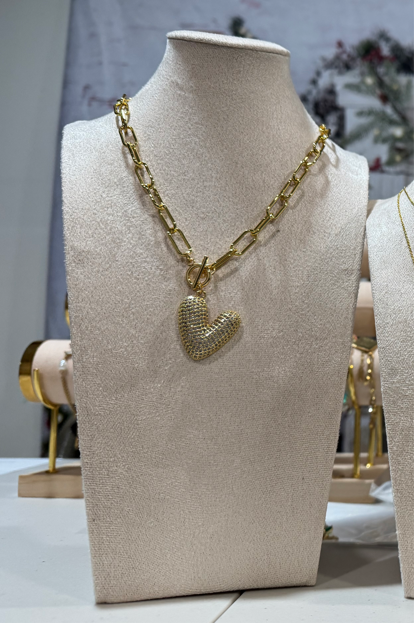 Adore you Necklace