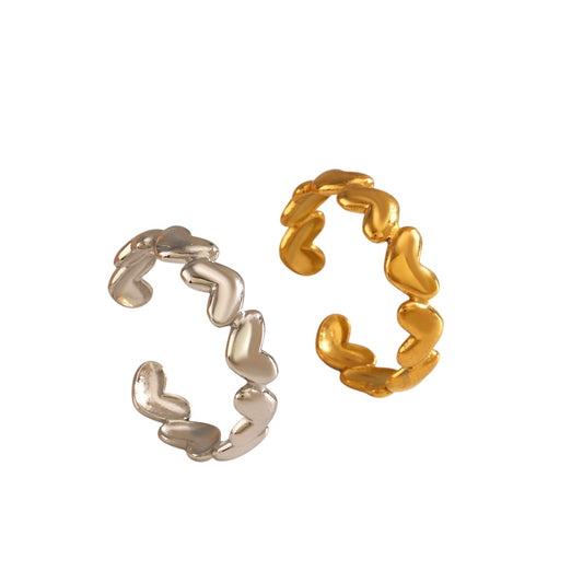 Small Heart Ring