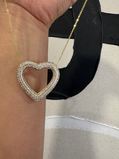 Infinito Necklace