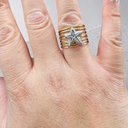 StarFish Ring