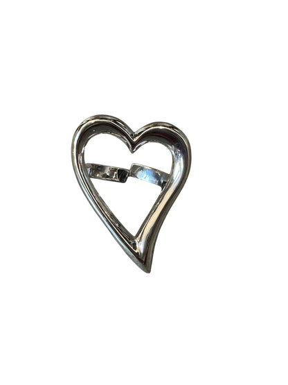 Heart Chunky Ring