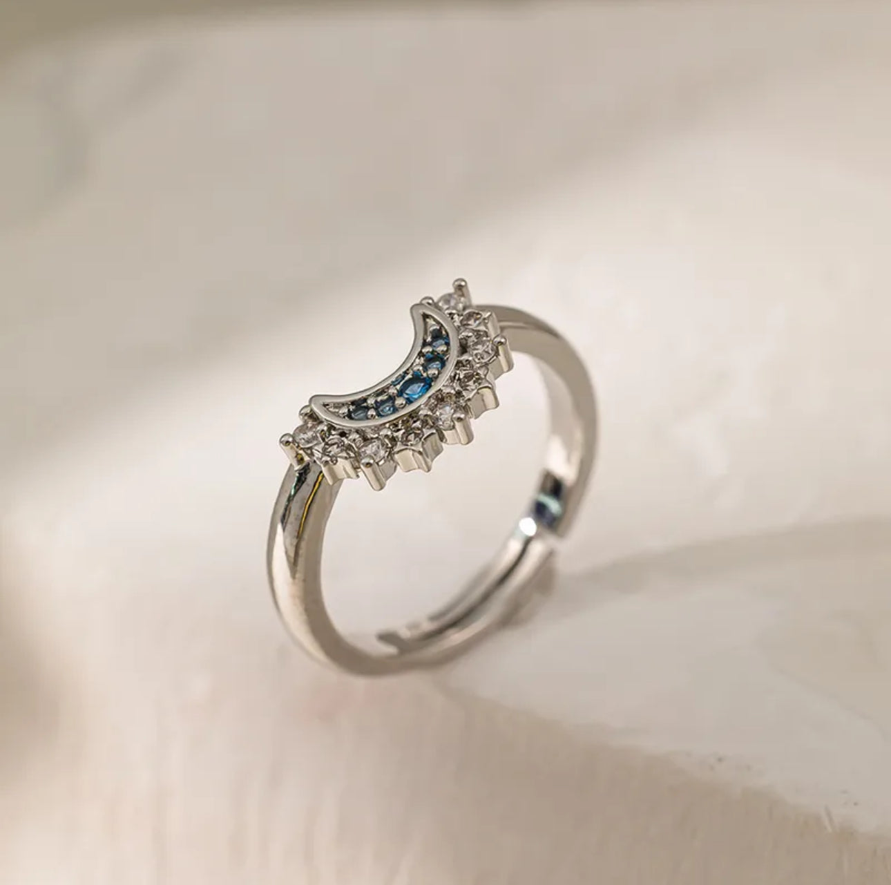 2 in 1 Ring Moon