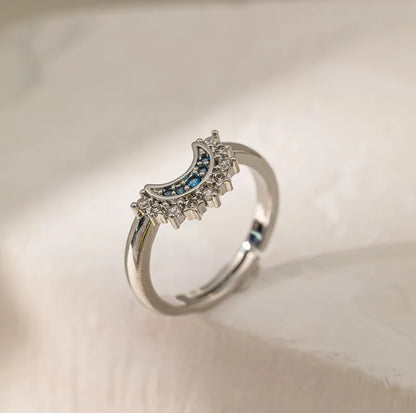 2 in 1 Ring Moon