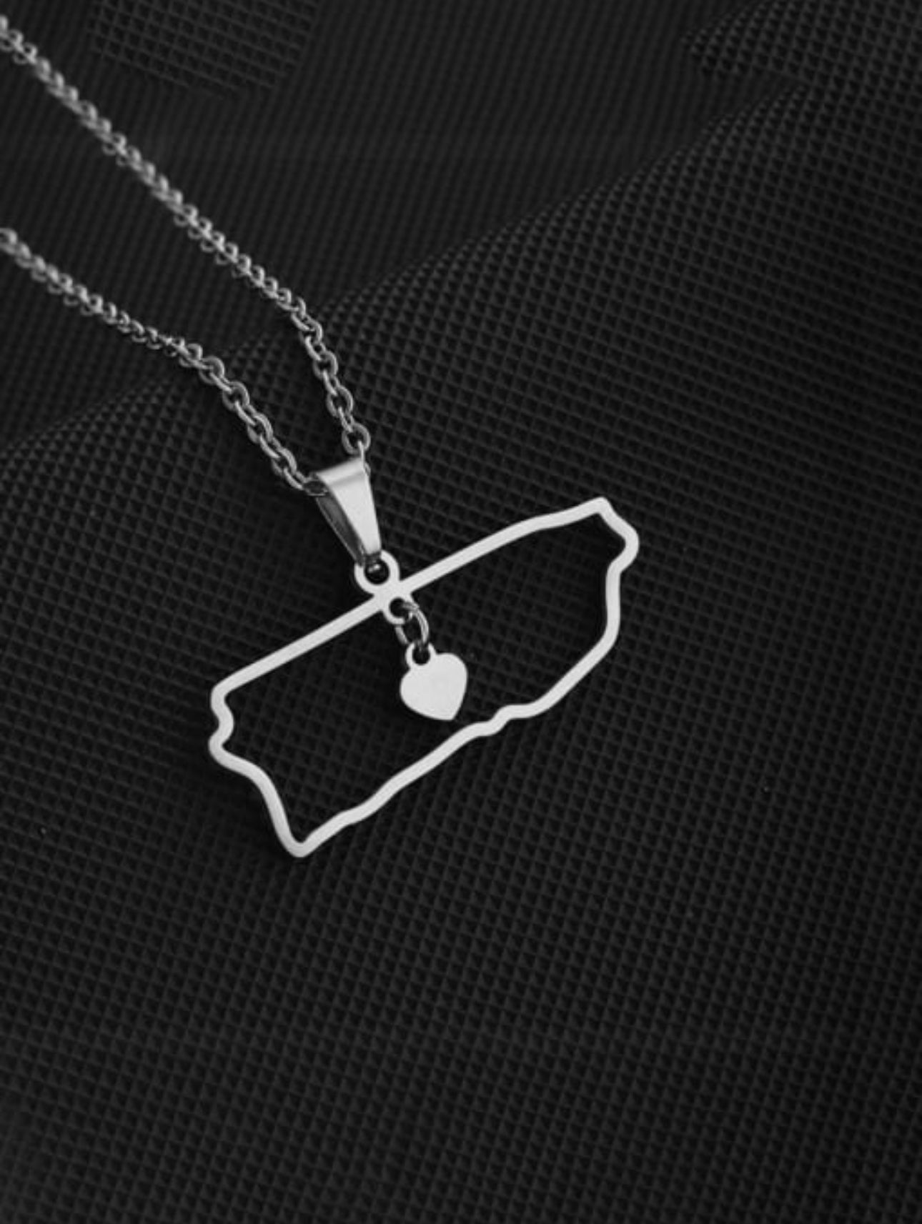 Boricua Necklace