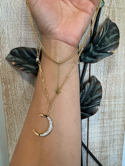 Stella Necklace