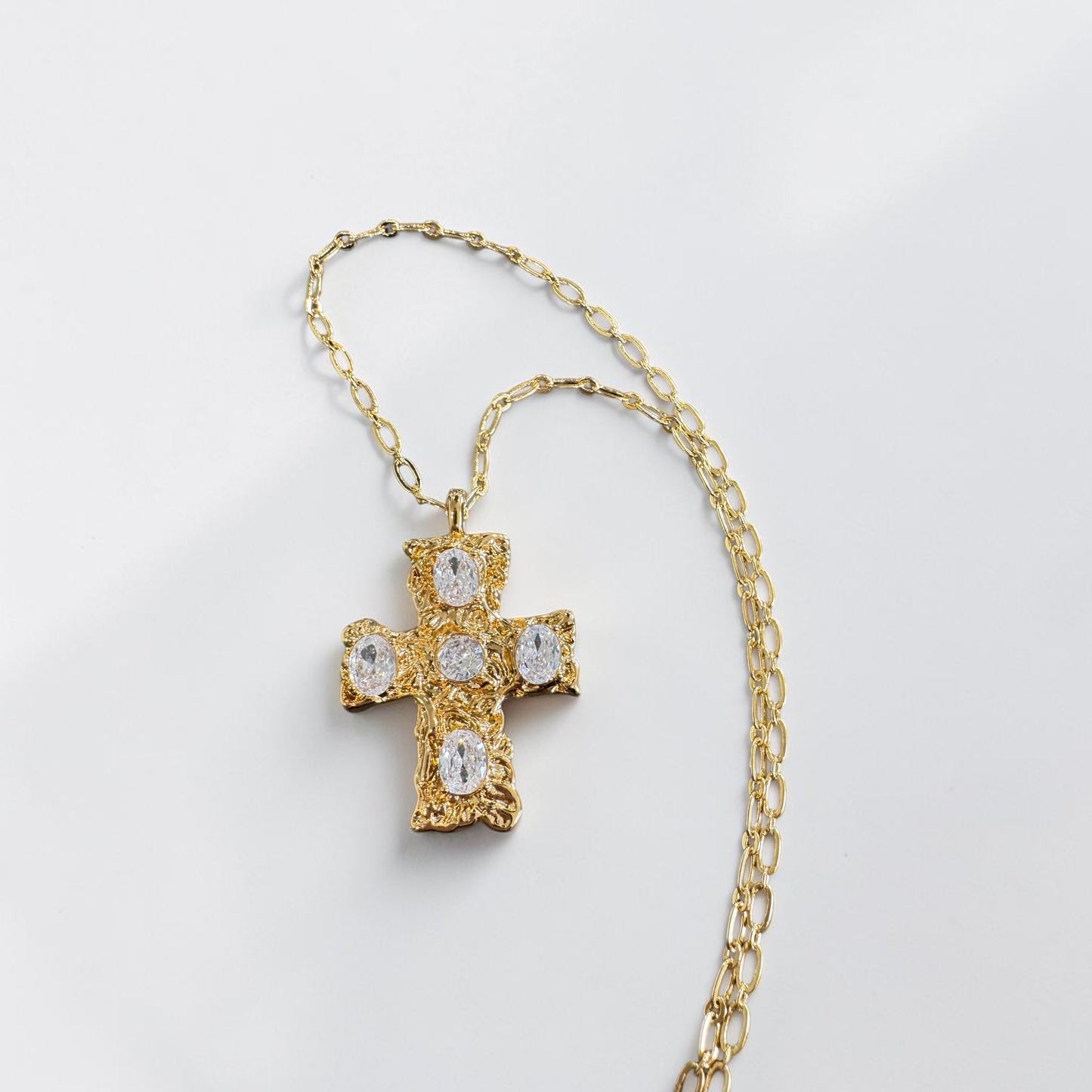 Alma de Oro Necklace