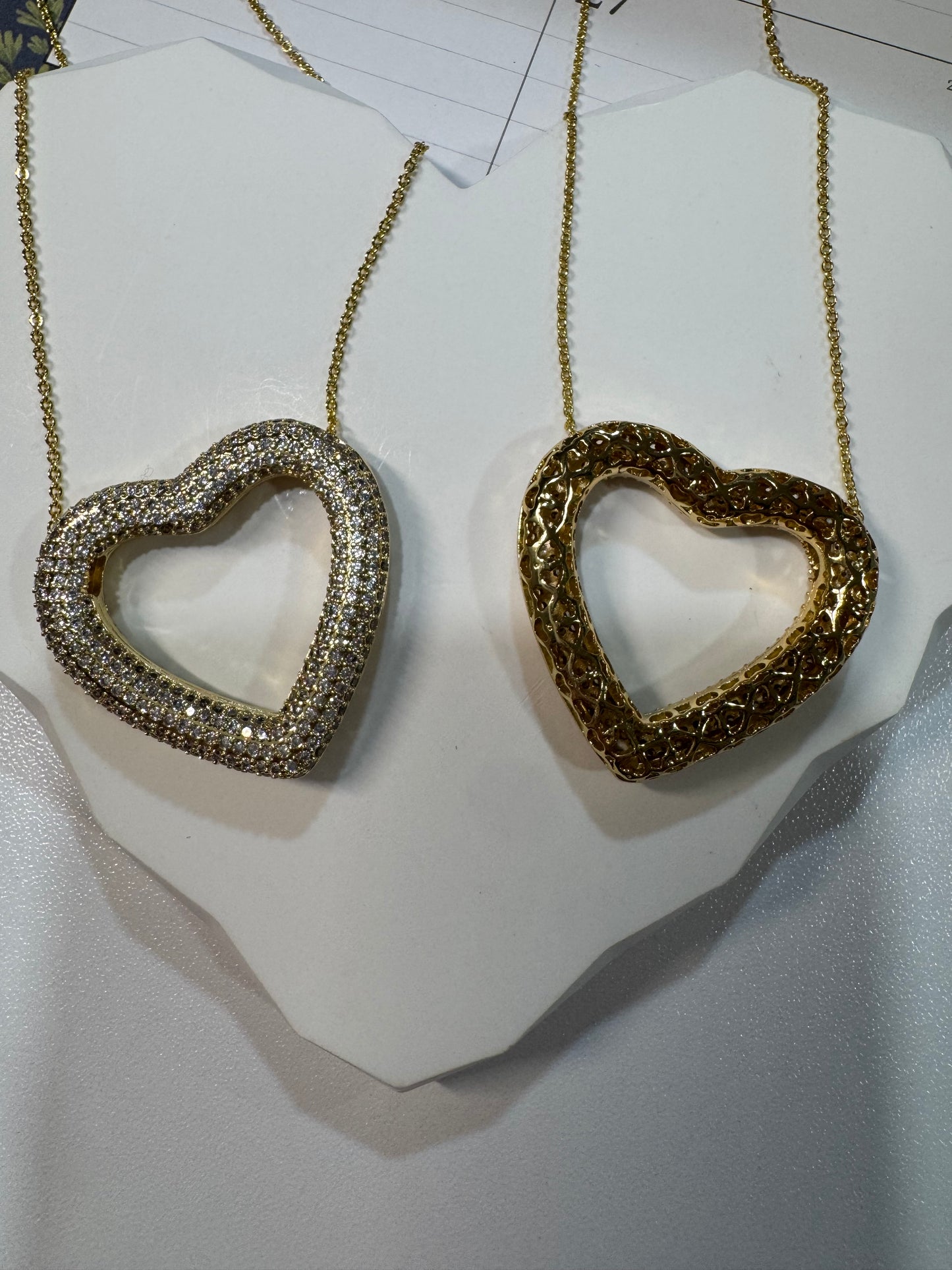Infinito Necklace