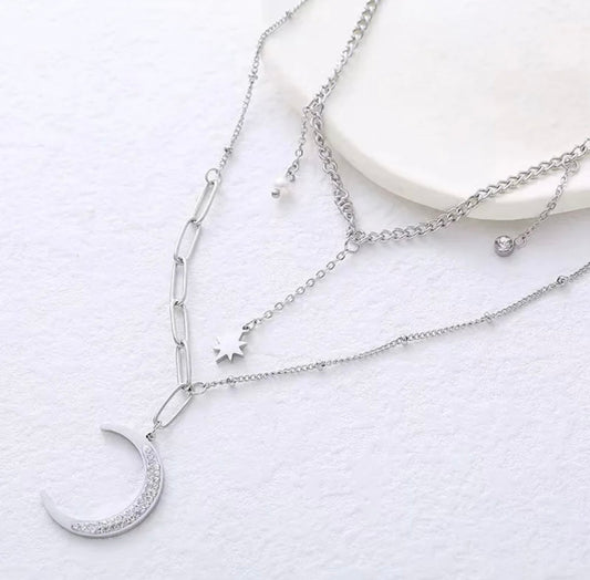 Stella Necklace