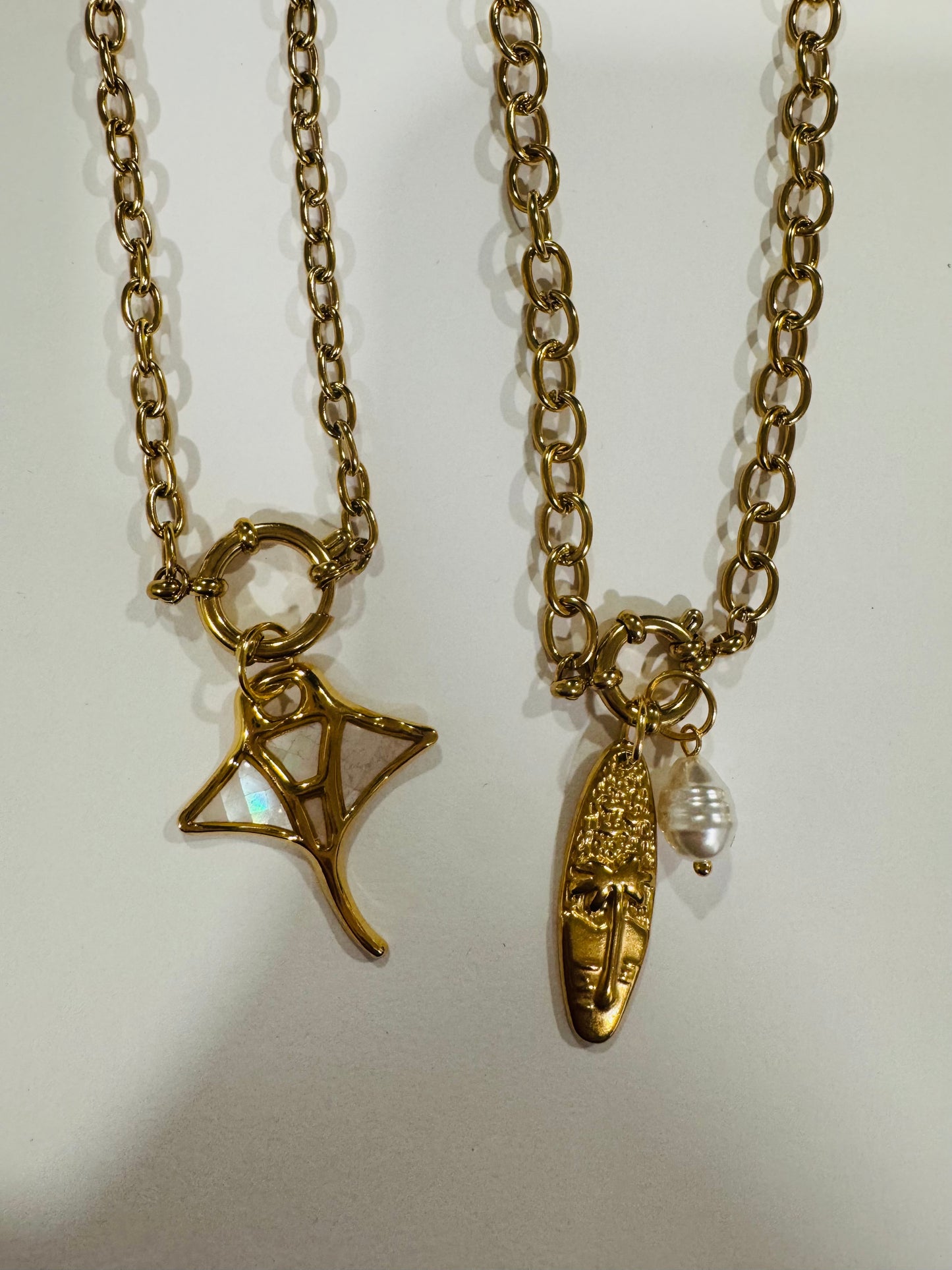Surf Board Charm