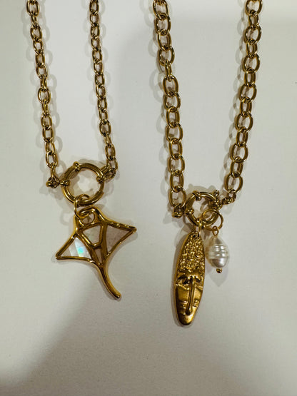 Surf Board Charm
