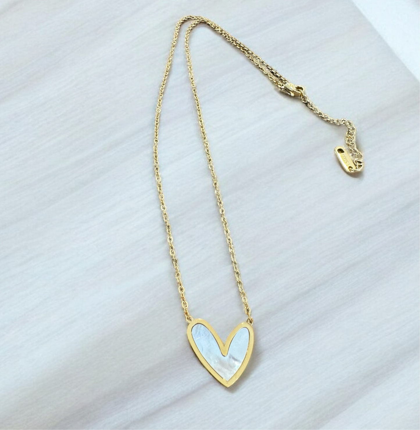 Lasting Love Necklace