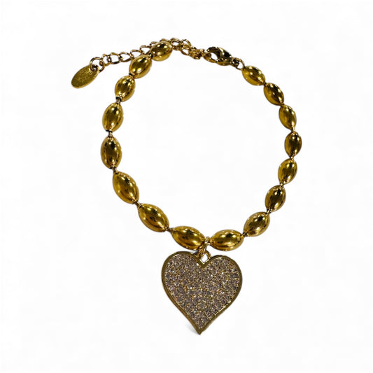 Heart Shine Bracelet