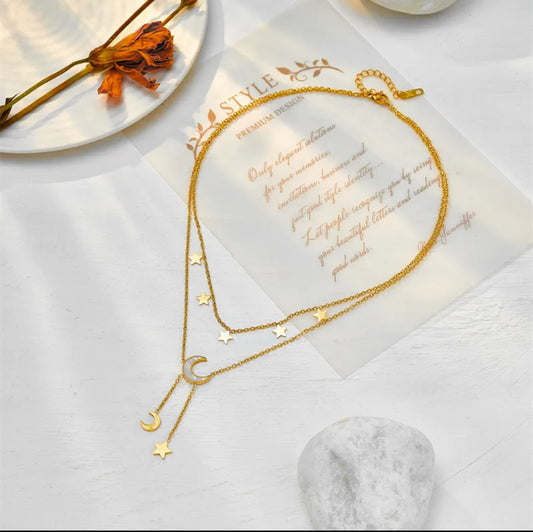 Luna Necklace