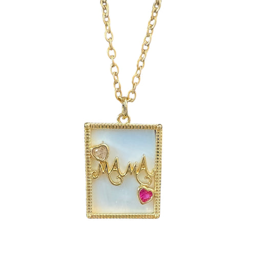 Mama Necklace