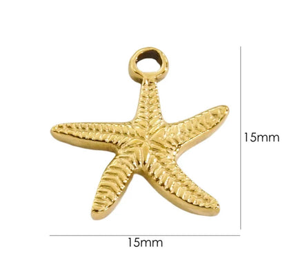 Mini Sea Star Charm