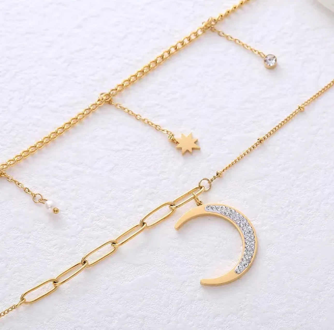 Stella Necklace