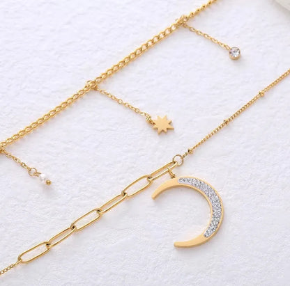 Stella Necklace