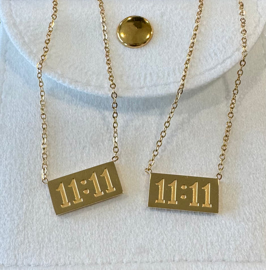 11:11 Necklace