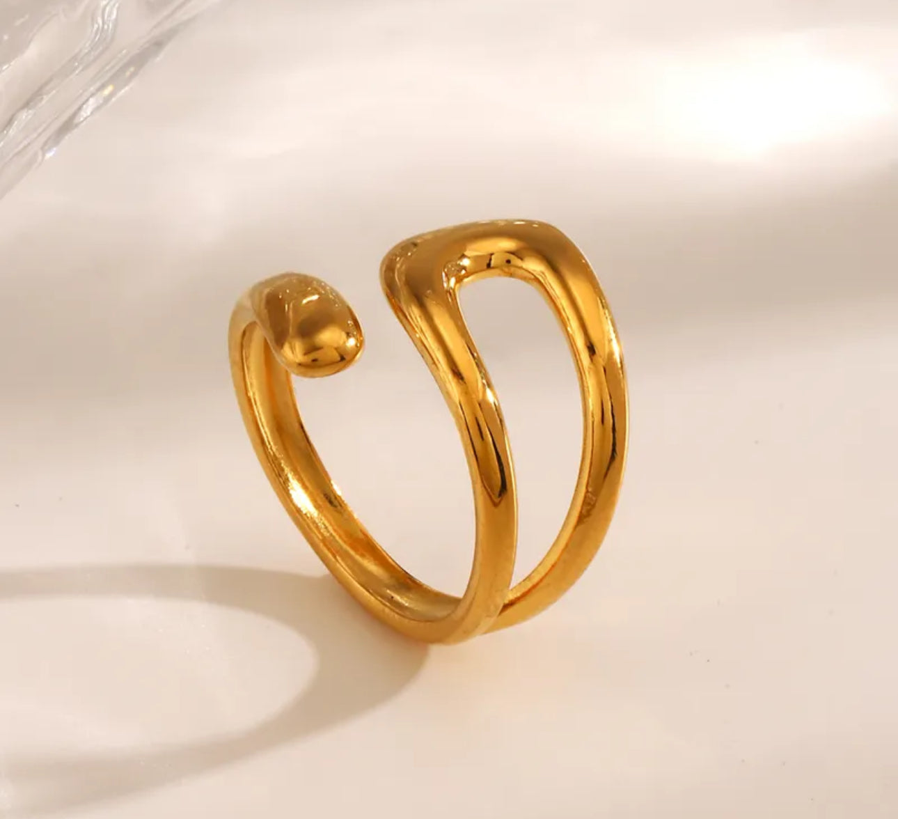 Open Ring