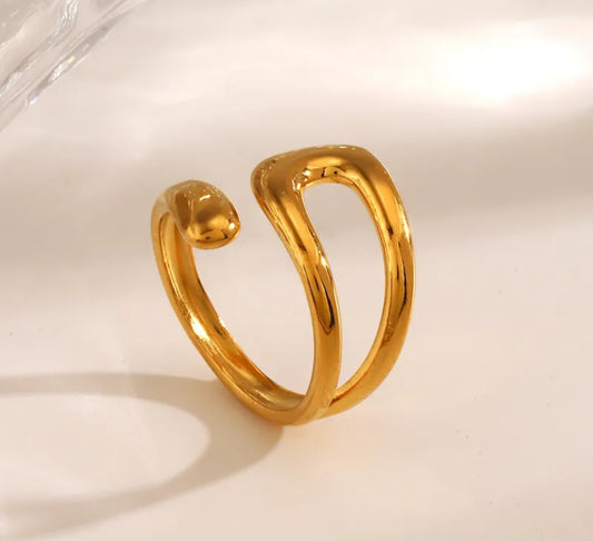Open Ring