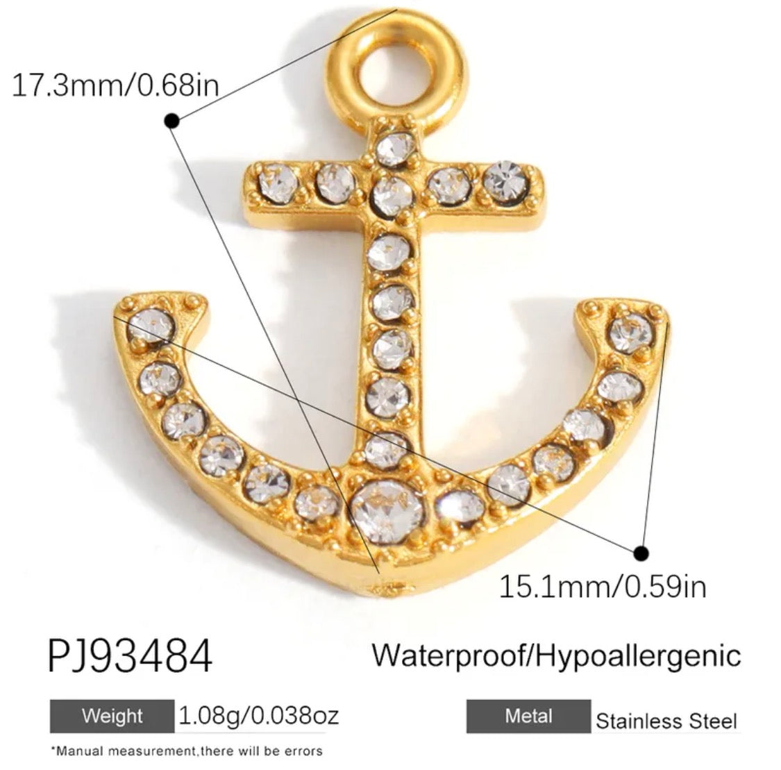 Anchor Charm