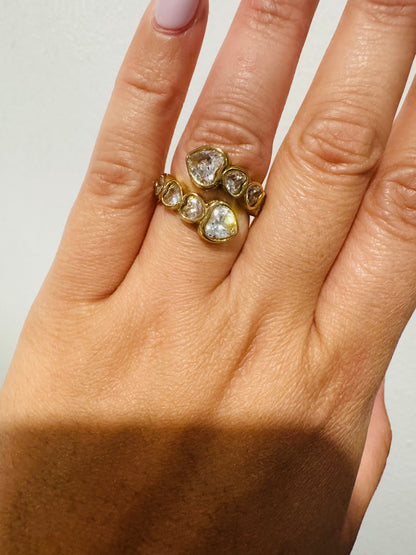 Heart Love Ring