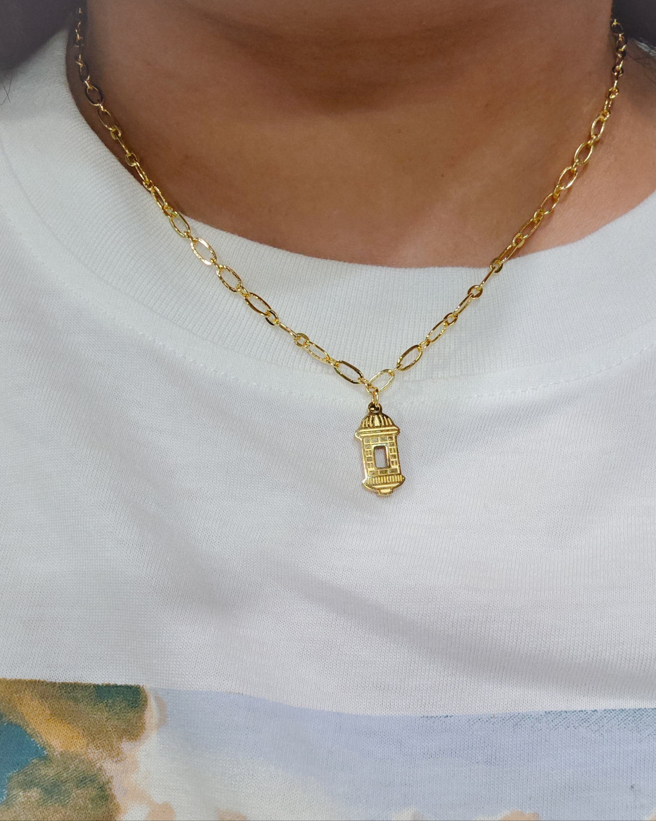 El Morro Necklace