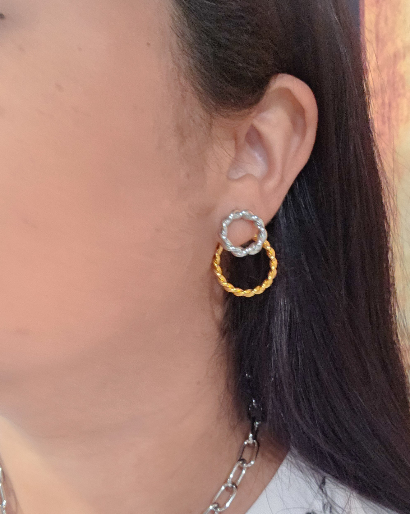 Streetwear Earrings