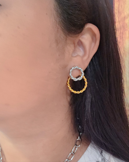 Streetwear Earrings