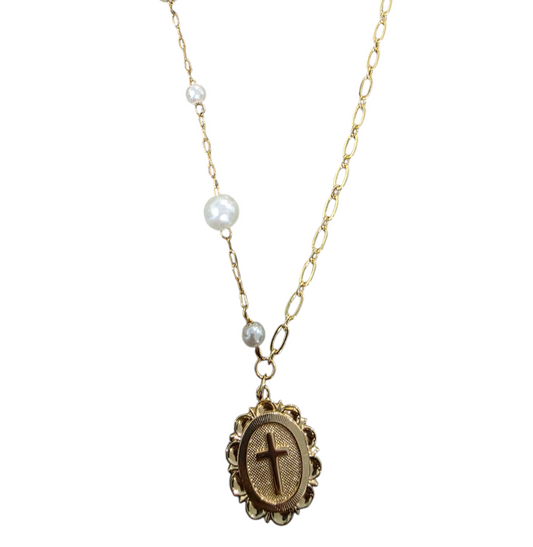 Blessed Necklace