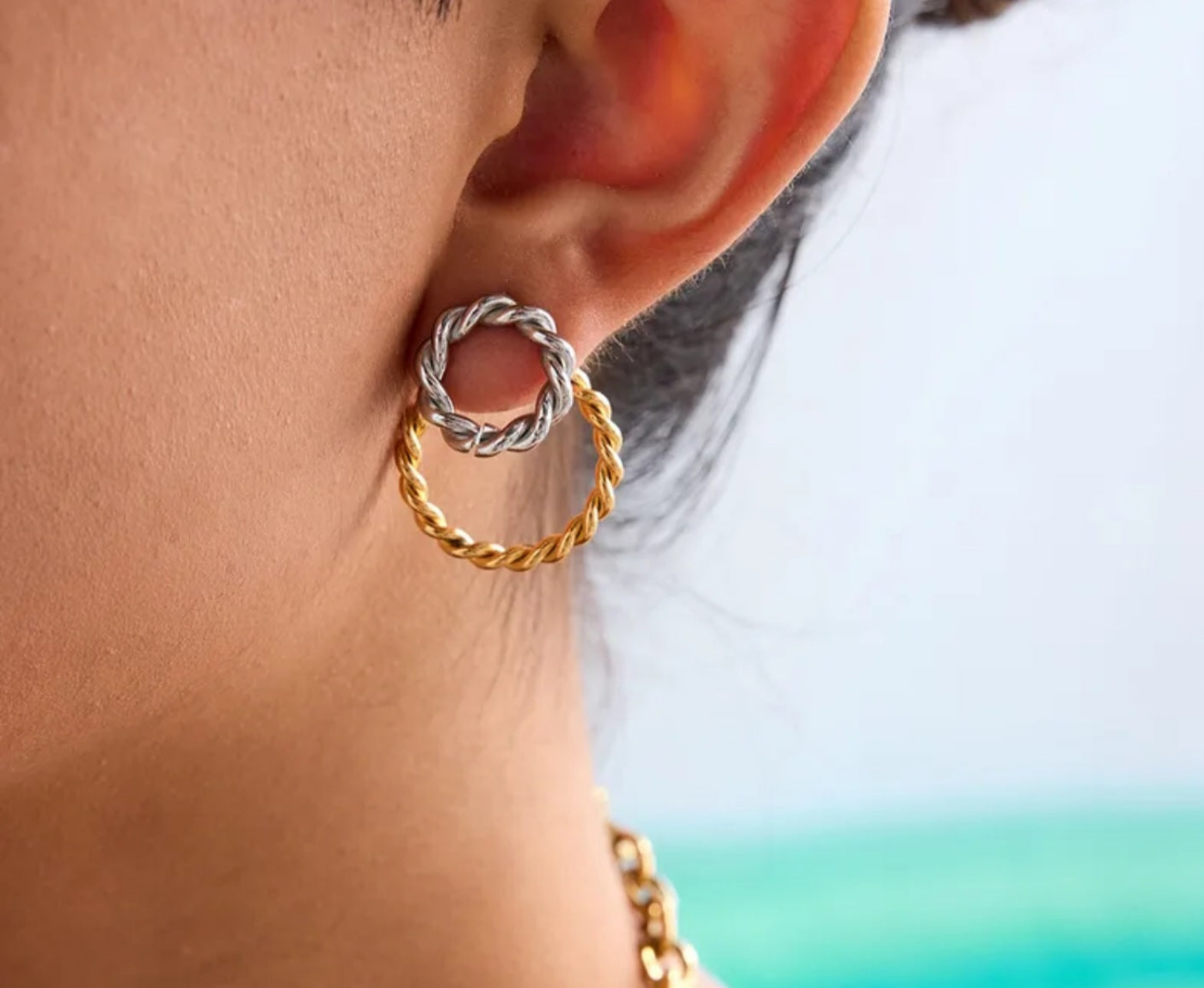 Streetwear Earrings