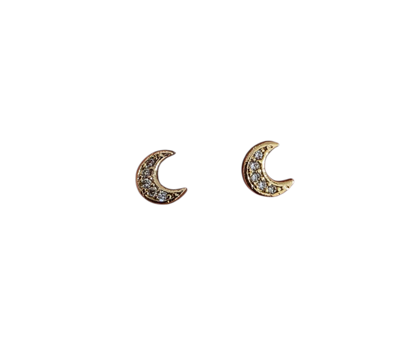 Mini Moon Studs