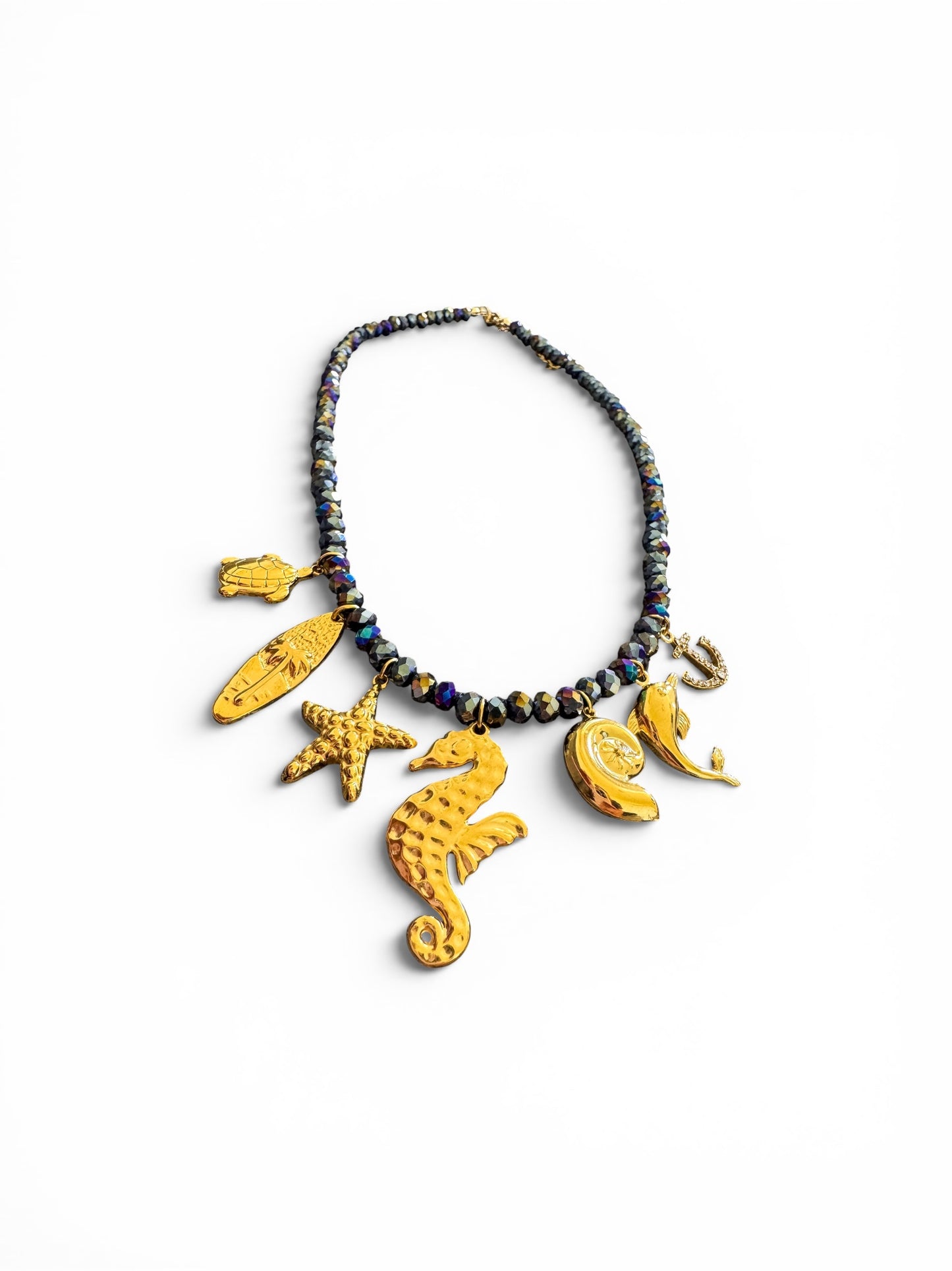 Summer Party Necklace