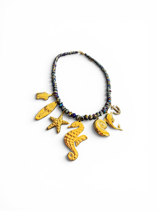 Summer Party Necklace