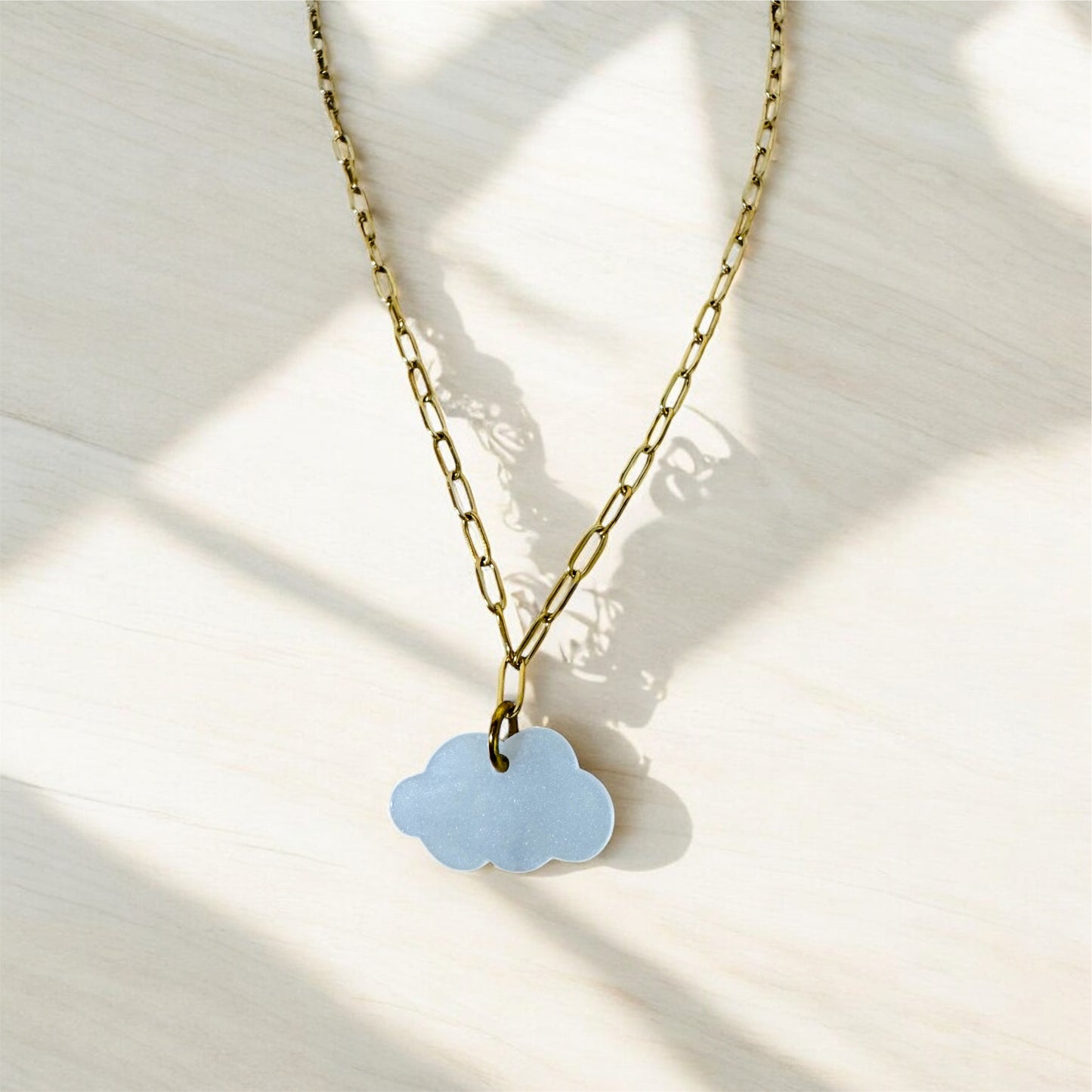Cloud Necklace