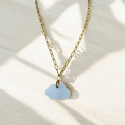 Cloud Necklace