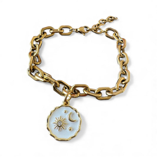 Moon Shine bracelet