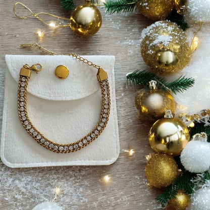 Perfect Crystals Bracelet