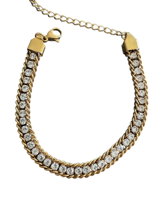 Perfect Crystals Bracelet